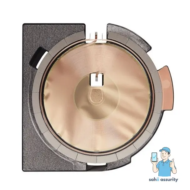 Wireless NFC Charging Flex for Apple iPhone 15 thumbnail